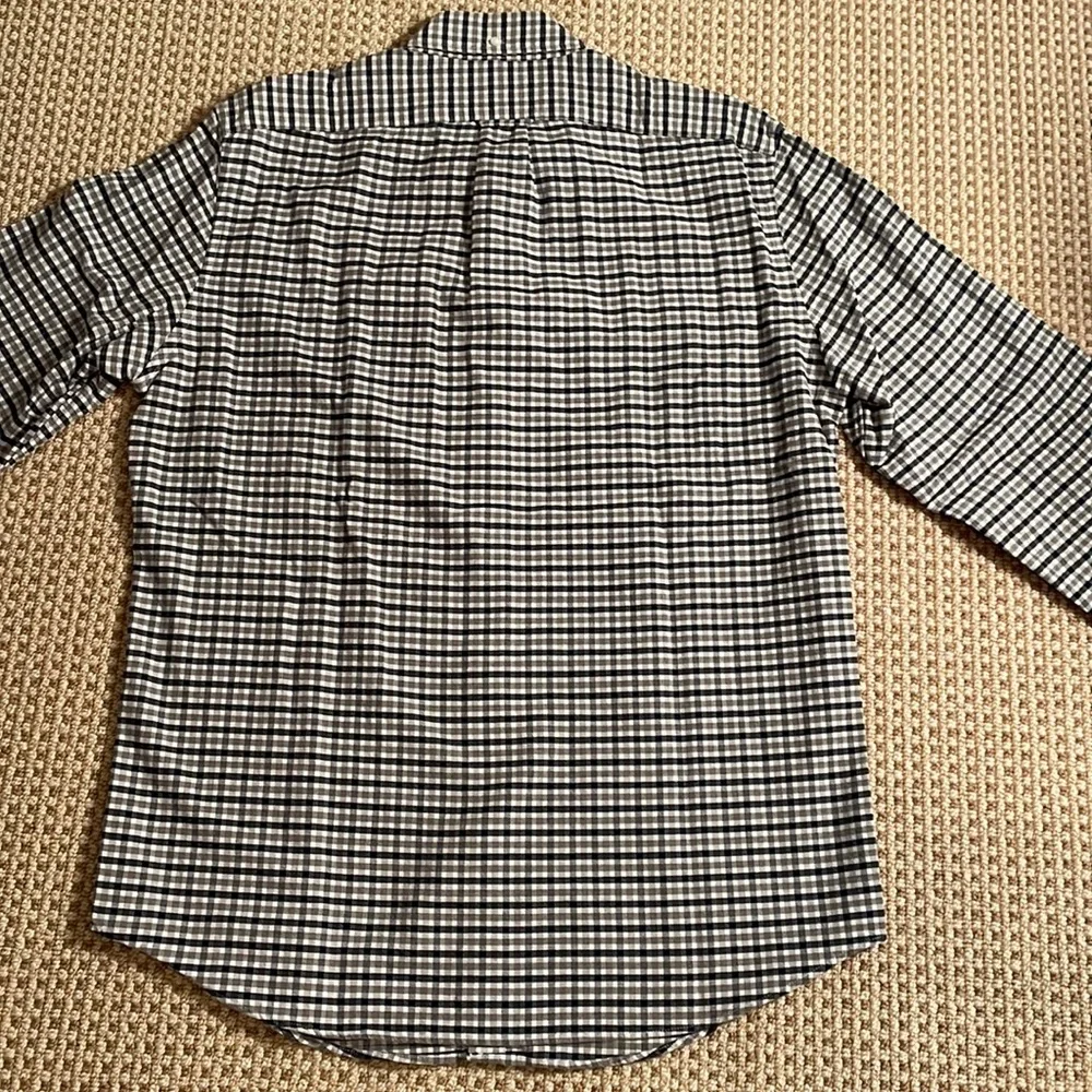 J. Crew Flannel